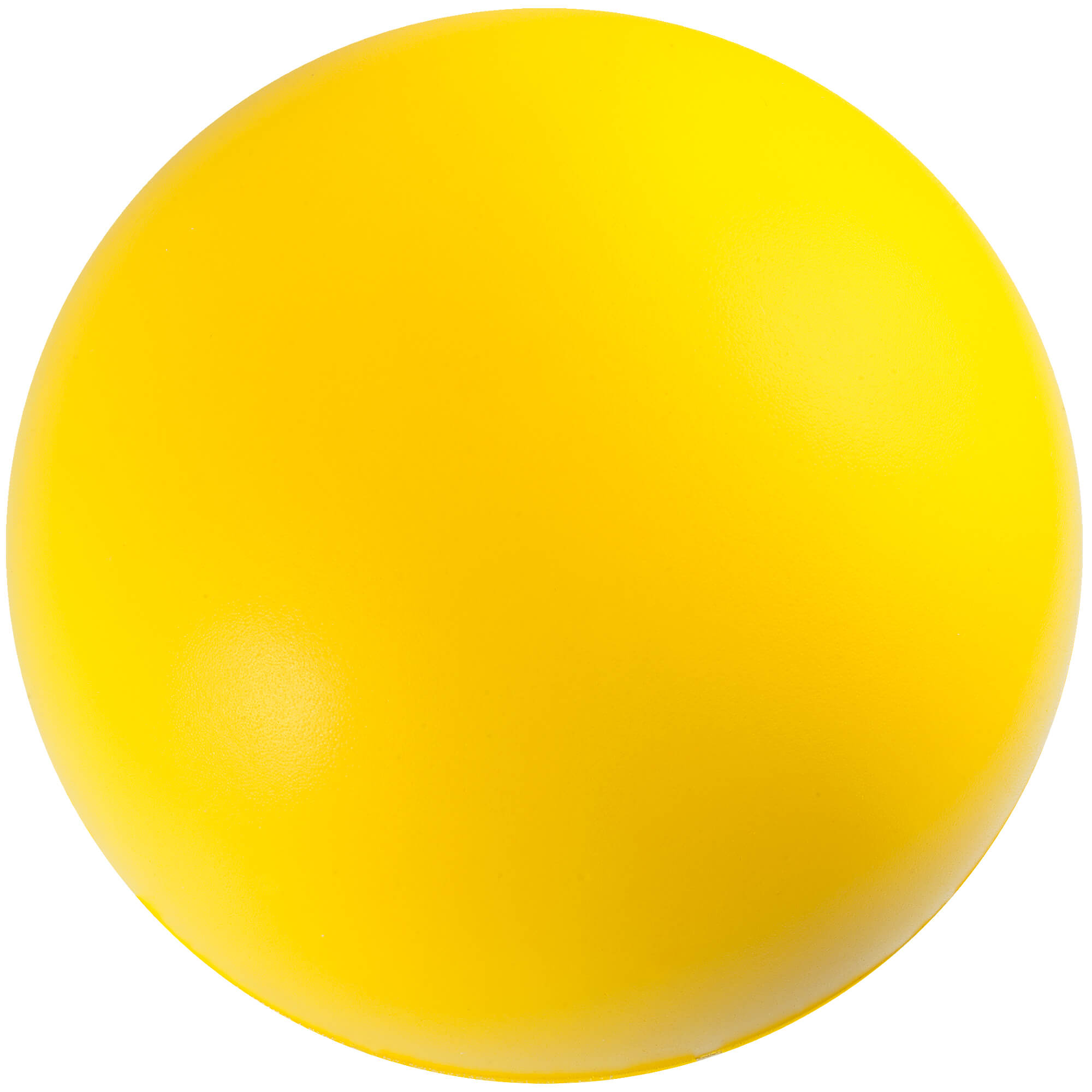 Антистресс BALL желтый